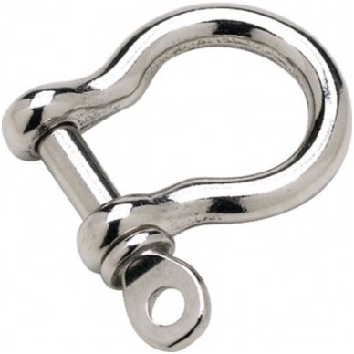 Anchor connector shackle (US type, 5/16")