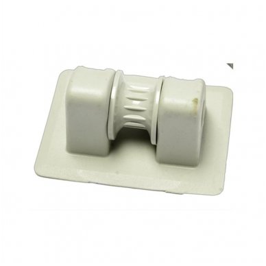 Anchor rope roller for inflatable boat 2 Anchor rope roller for inflatable boat 2
