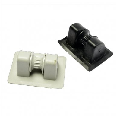 Anchor rope roller for inflatable boat Anchor rope roller for inflatable boat