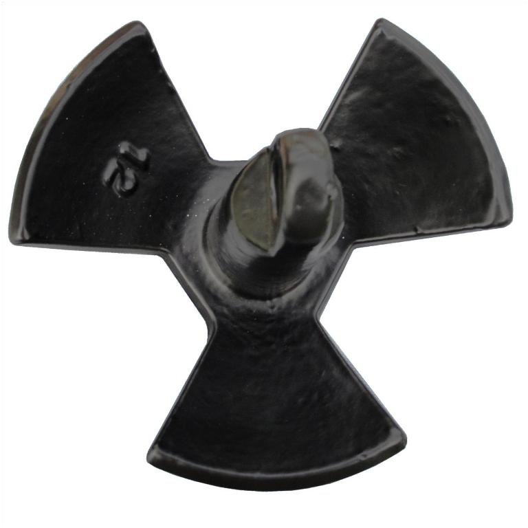 Anchor (13,6 kg, PE coated) 1 Anchor (13,6 kg, PE coated) 1
