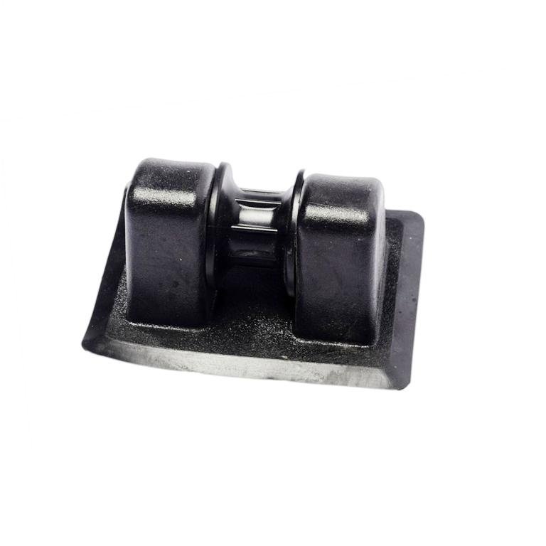 Anchor rope roller for inflatable boat 1 Anchor rope roller for inflatable boat 1