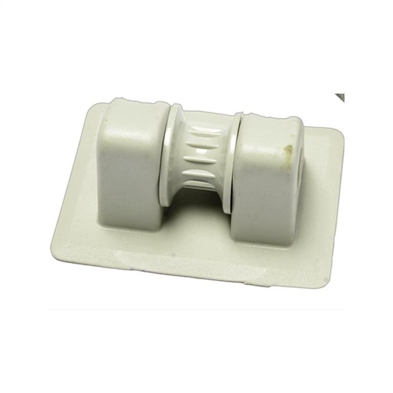 Anchor rope roller for inflatable boat 2 Anchor rope roller for inflatable boat 2