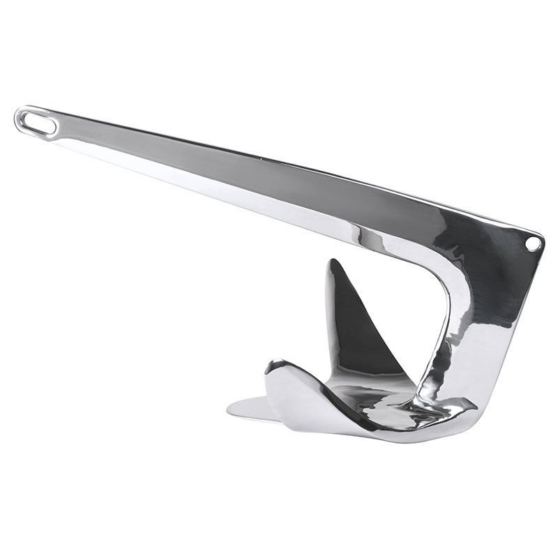 Stainless steel anchor Bruce 5 kg. 1 Stainless steel anchor Bruce 5 kg. 1