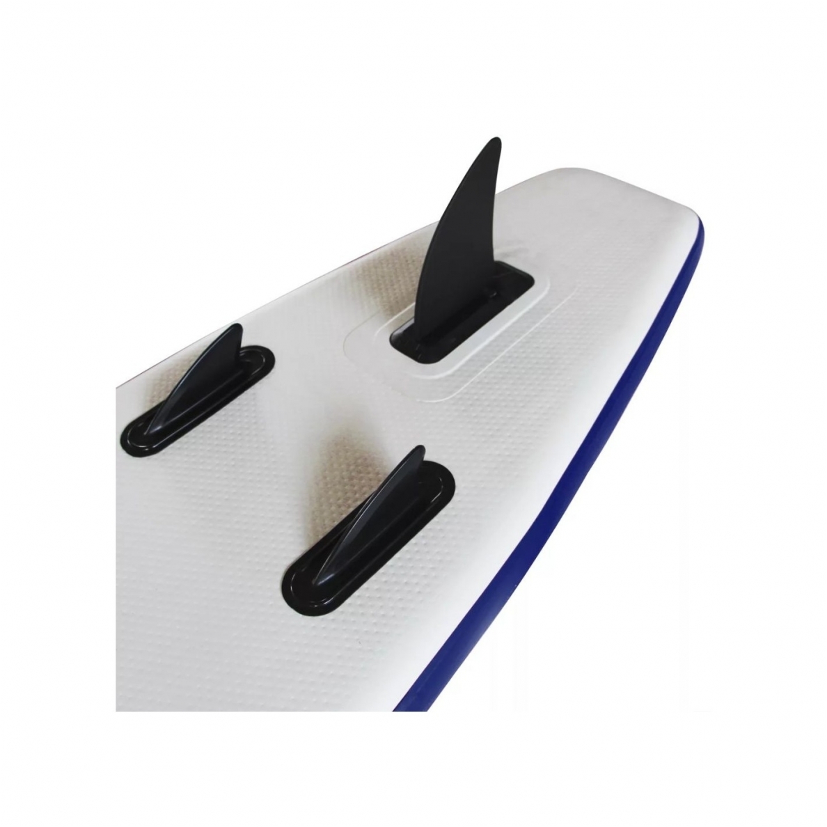 Large fin for  inflatable SUP 1