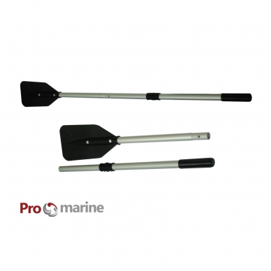 Oar ProMarine 162cm (1 pcs. ø32mm, foldable) 2 Oar ProMarine 162cm (1 pcs. ø32mm, foldable) 2