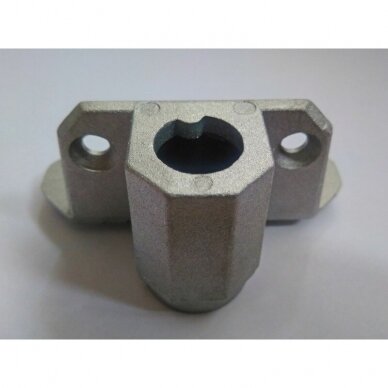 Oarlock socket, angle 2 Oarlock socket, angle 2
