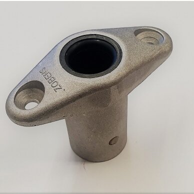 Oarlock socket, thruhull Oarlock socket, thruhull