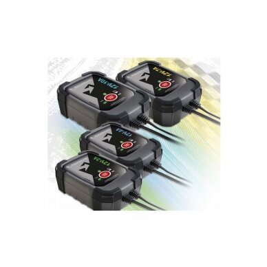 Accu-Smart 12V 7A Battery Charger 3