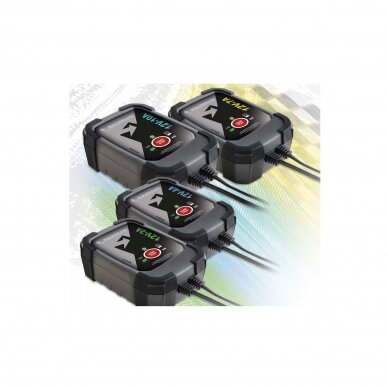 Accu-Smart 12V 10A Battery Charger 3