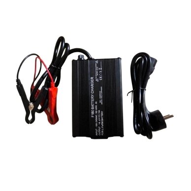 Išmanusis LiFePO4 12v/12,8v akumuliatorių įkroviklis F180 (14.6V / 10A) 1 Išmanusis LiFePO4 12v/12,8v akumuliatorių įkroviklis F180 (14.6V / 10A) 1