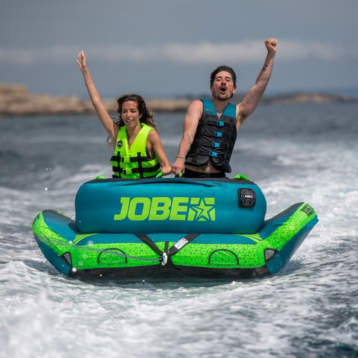 Jobe Binar Towable 2P 6 Jobe Binar Towable 2P 6