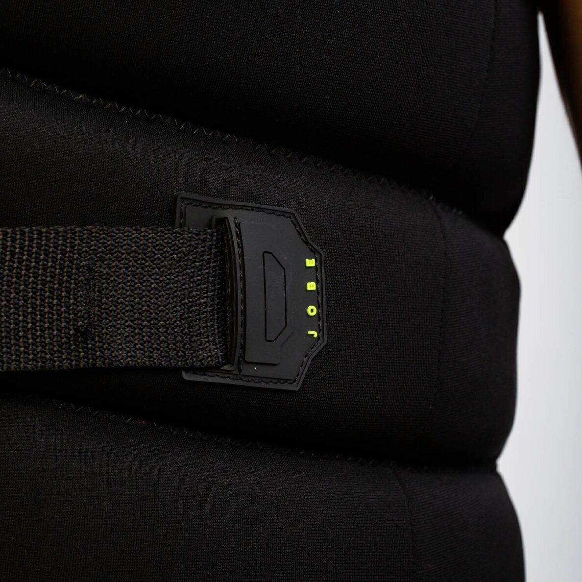Jobe Premium Unify Gelbėjimosi Liemenė Vyrams Juoda 6