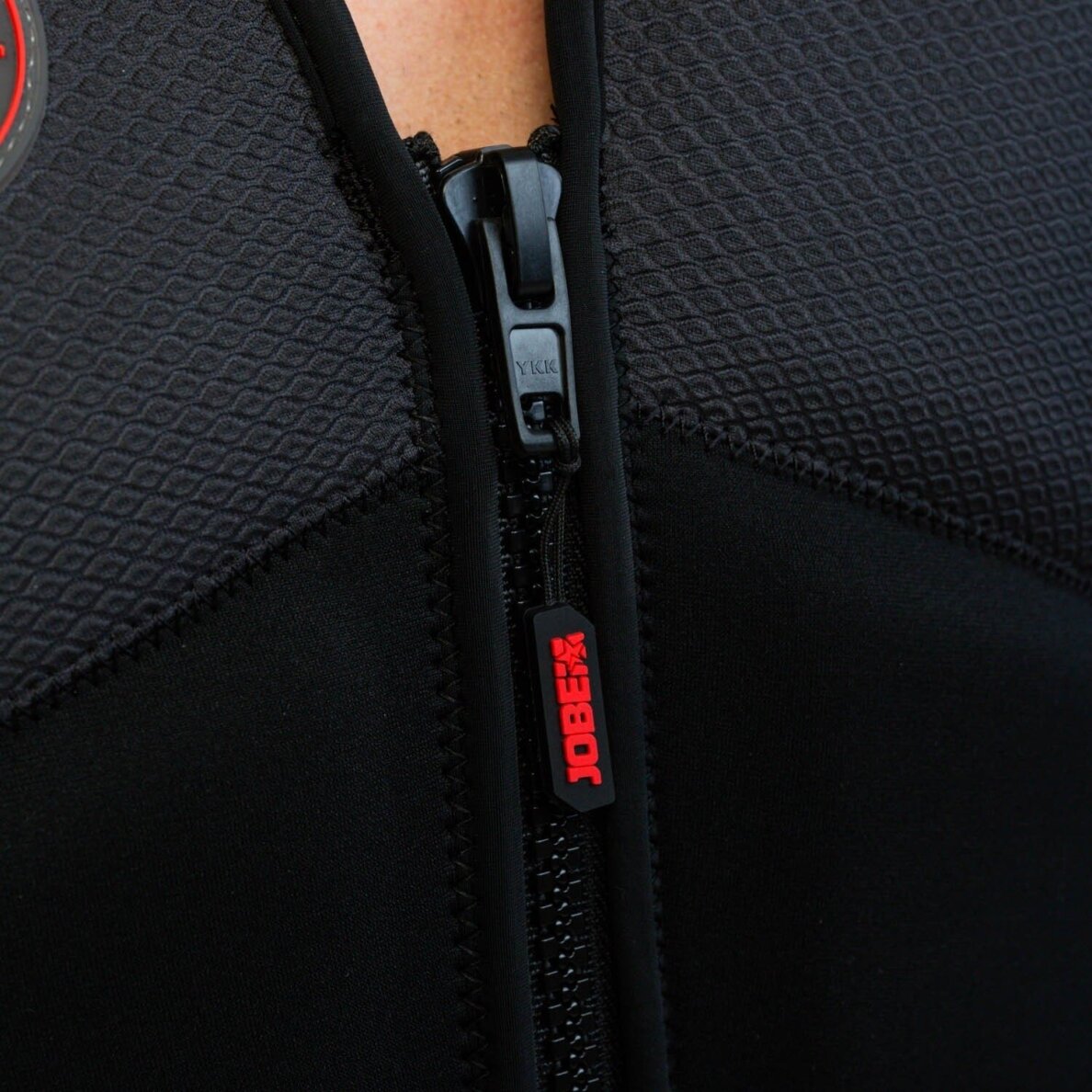 Jobe Unify Gelbėjimosi Liemenė Vyrams Black 7