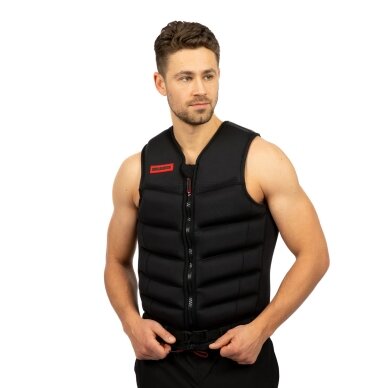 BRABUS x Jobe Shadow Fragment Vest Men BRABUS x Jobe Shadow Fragment Vest Men