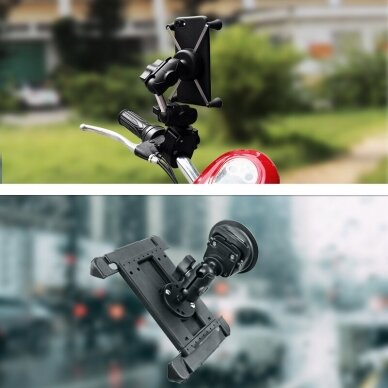 Double Socket Arm, B size, 6cm 4 Double Socket Arm, B size, 6cm 4