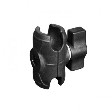 Double Socket Arm, B size, 6cm