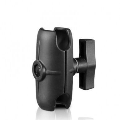 Double Socket Arm, C size, 9cm Double Socket Arm, C size, 9cm