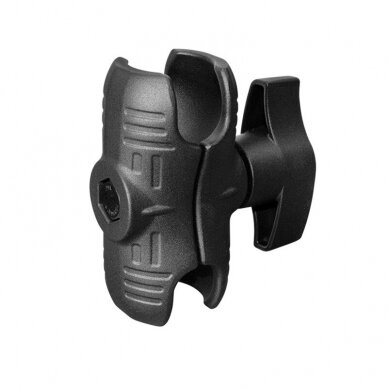 Jungtis dviguba Double Socket Arm, D dydis, 13cm Jungtis dviguba Double Socket Arm, D dydis, 13cm