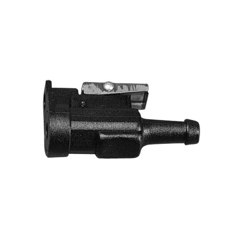 Jungtis kuro žarnai Fem. (Ø9,5mm OMC/JOH/EVI) Jungtis kuro žarnai Fem. (Ø9,5mm OMC/JOH/EVI)