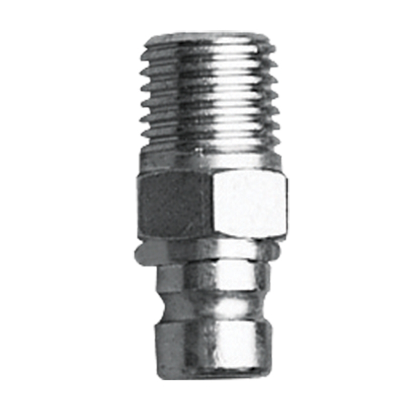 Jungtis kuro žarnai Male "Nuova Rade" (chromuota, srieg. 1/4''NPT >60CV, SUZUKI/CHRYSLER )