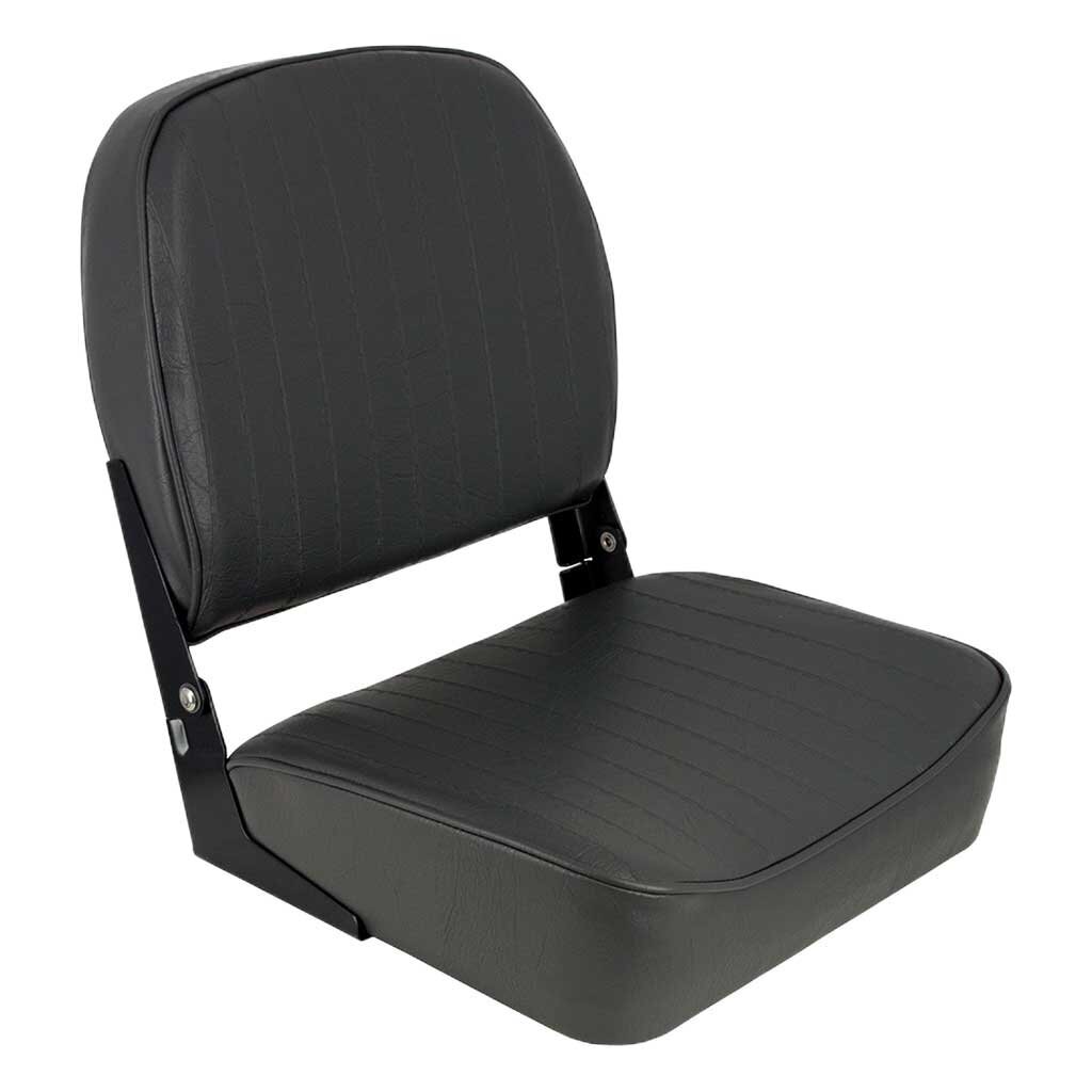 Springfield Economy Folding Seat – Charcoal