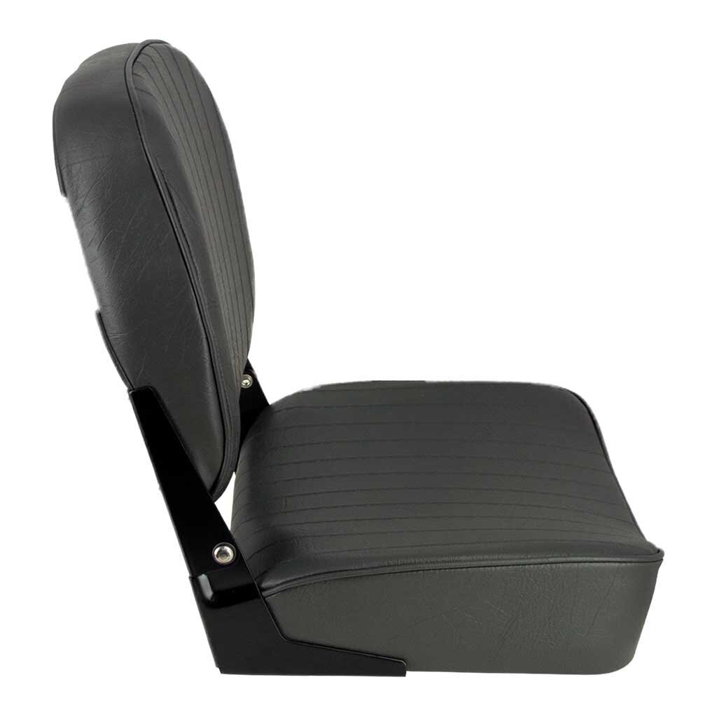 Springfield Economy Folding Seat – Charcoal 1 Springfield Economy Folding Seat – Charcoal 1