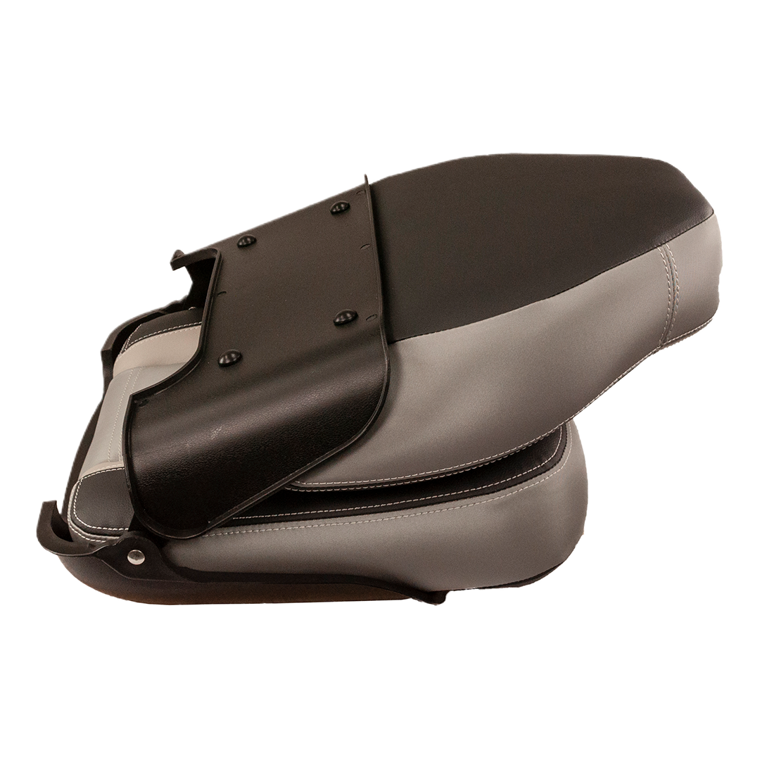Laivo sėdynė SPRINGFIELD Skipper Premium, High Back, pilka/t.pilka/juoda 2 Laivo sėdynė SPRINGFIELD Skipper Premium, High Back, pilka/t.pilka/juoda 2