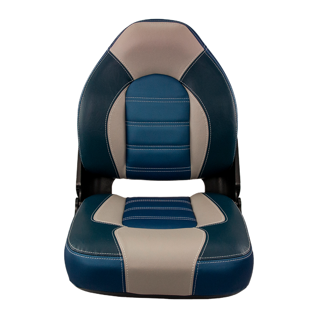 Boat Seat Springfield Skipper Premium blue 3 Boat Seat Springfield Skipper Premium blue 3
