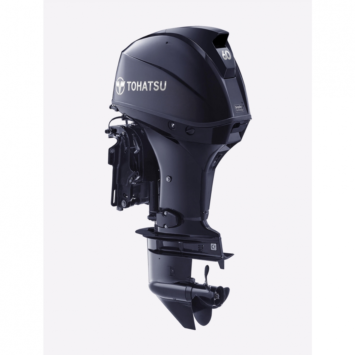 4-Stroke outboard engine Tohatsu MF60A 4-Stroke outboard engine Tohatsu MF60A
