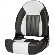 Kėdė Tempress ProBax Orthopedic, balta/juoda