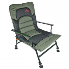 Kėdė "CarpZoom" Full Comfort Boilie Armchair (60x64x37/96 cm)