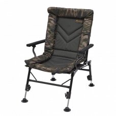 Kėdė Prologic Avenger ComfoRT Camo Chair W/Armrests