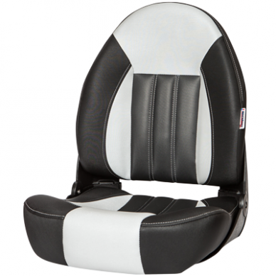 Seat Tempress ProBax Orthopedic, white/black