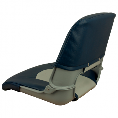 Chair Springfield Skipper Fold Down grey/blue 2