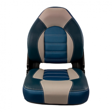 Boat Seat Springfield Skipper Premium blue 3