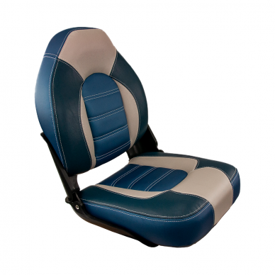 Boat Seat Springfield Skipper Premium blue