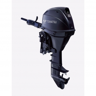 4-Stroke outboard engine Tohatsu MFS30C 4-Stroke outboard engine Tohatsu MFS30C