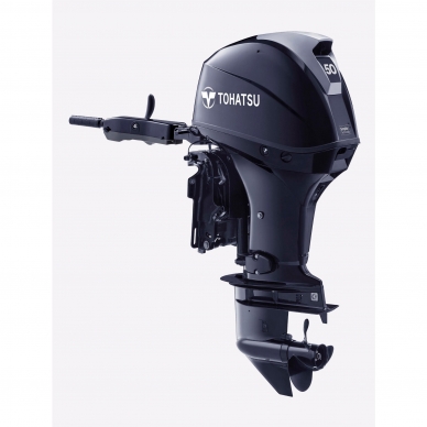 4-Stroke outboard engine Tohatsu MFS50A 4-Stroke outboard engine Tohatsu MFS50A
