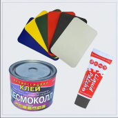 Glues and repair kits Glues and repair kits