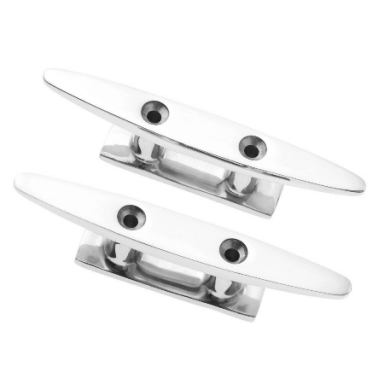Rope holder, stainless steel (125mm)