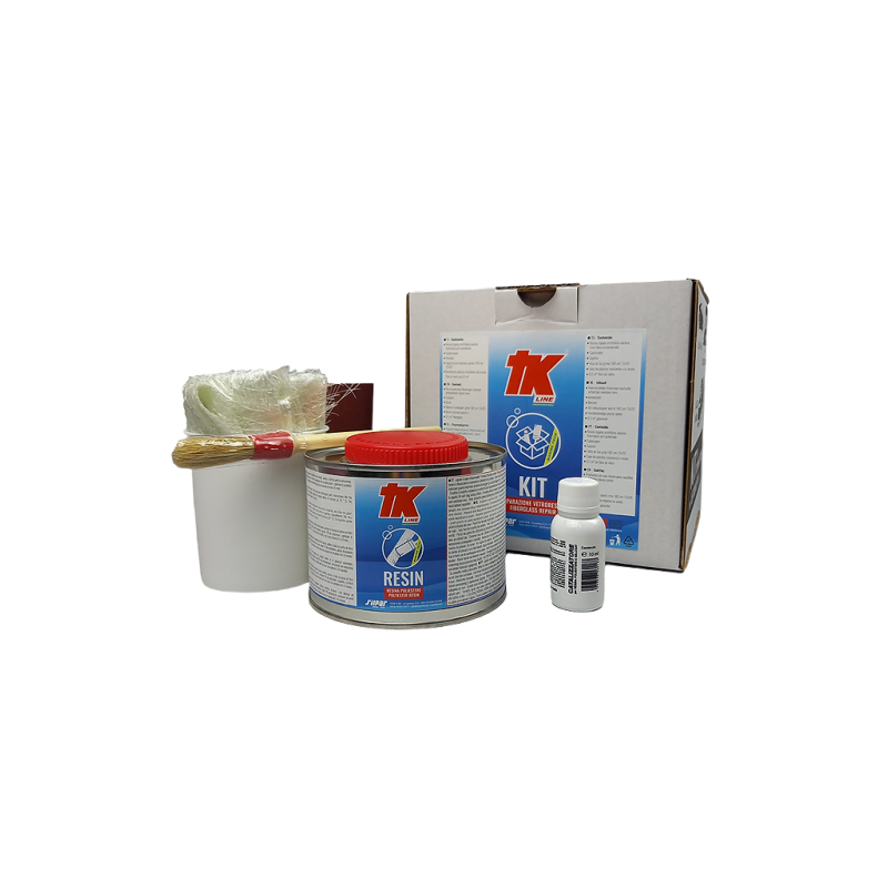 SILPAR TK – Stiklo Pluošto Remonto Rinkinys 375 ml SILPAR TK – Stiklo Pluošto Remonto Rinkinys 375 ml