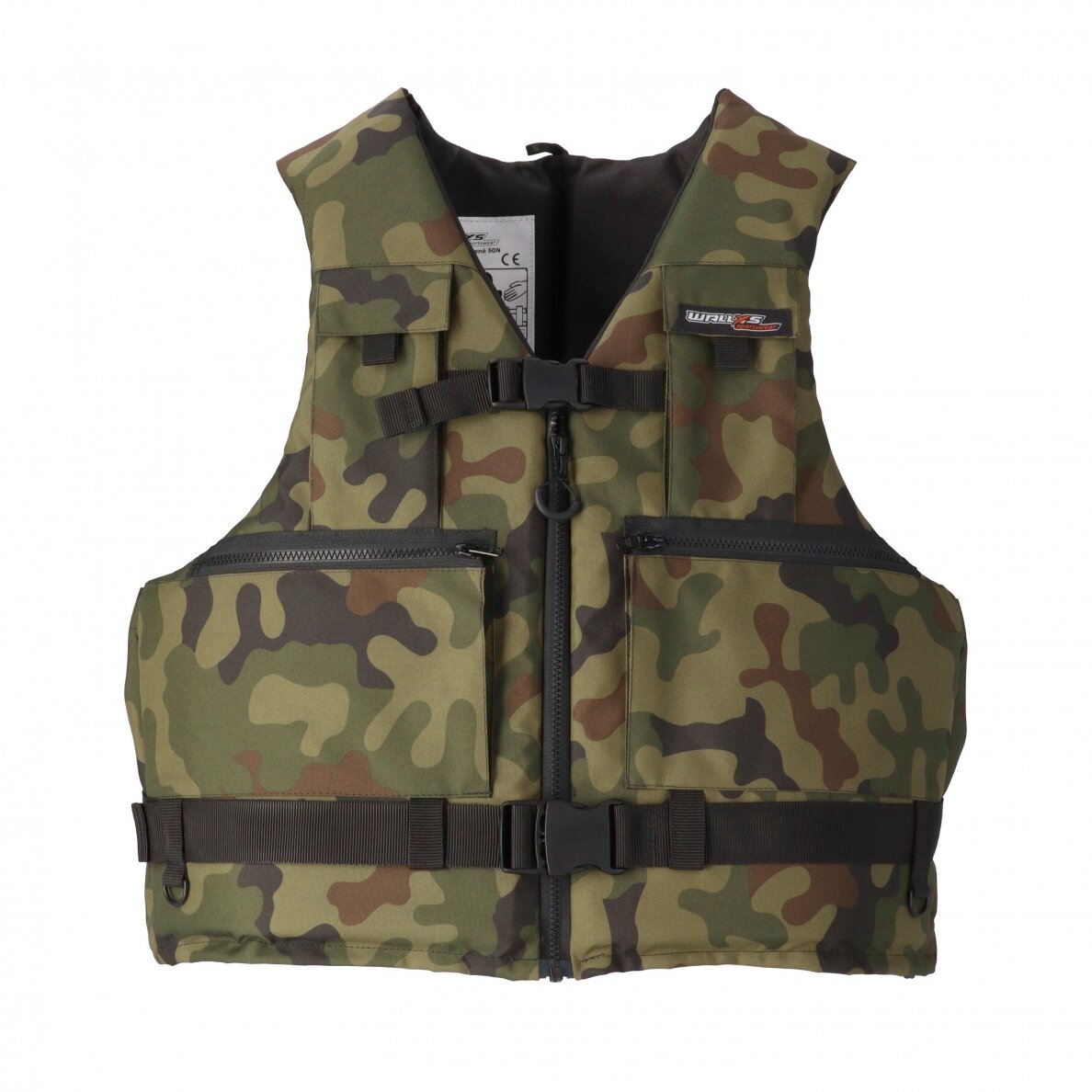 Lifejacket fisherman 120-140 kg. Wallys Lifejacket fisherman 120-140 kg. Wallys