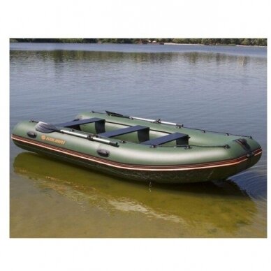 Inflatable boat Kolibri KM-400DSL 3