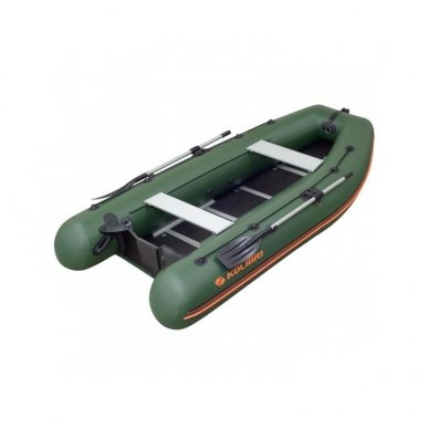Inflatable boat Kolibri KM-400DSL