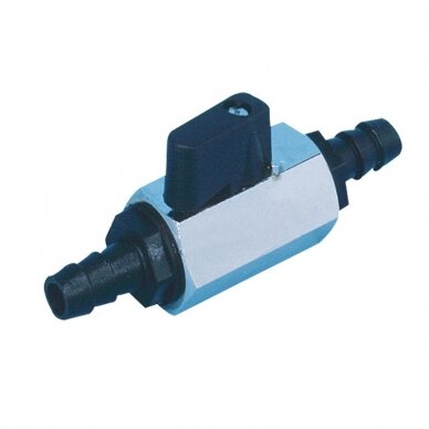 Fuel Shut-Off Valve for Hose Ø8mm Fuel Shut-Off Valve for Hose Ø8mm