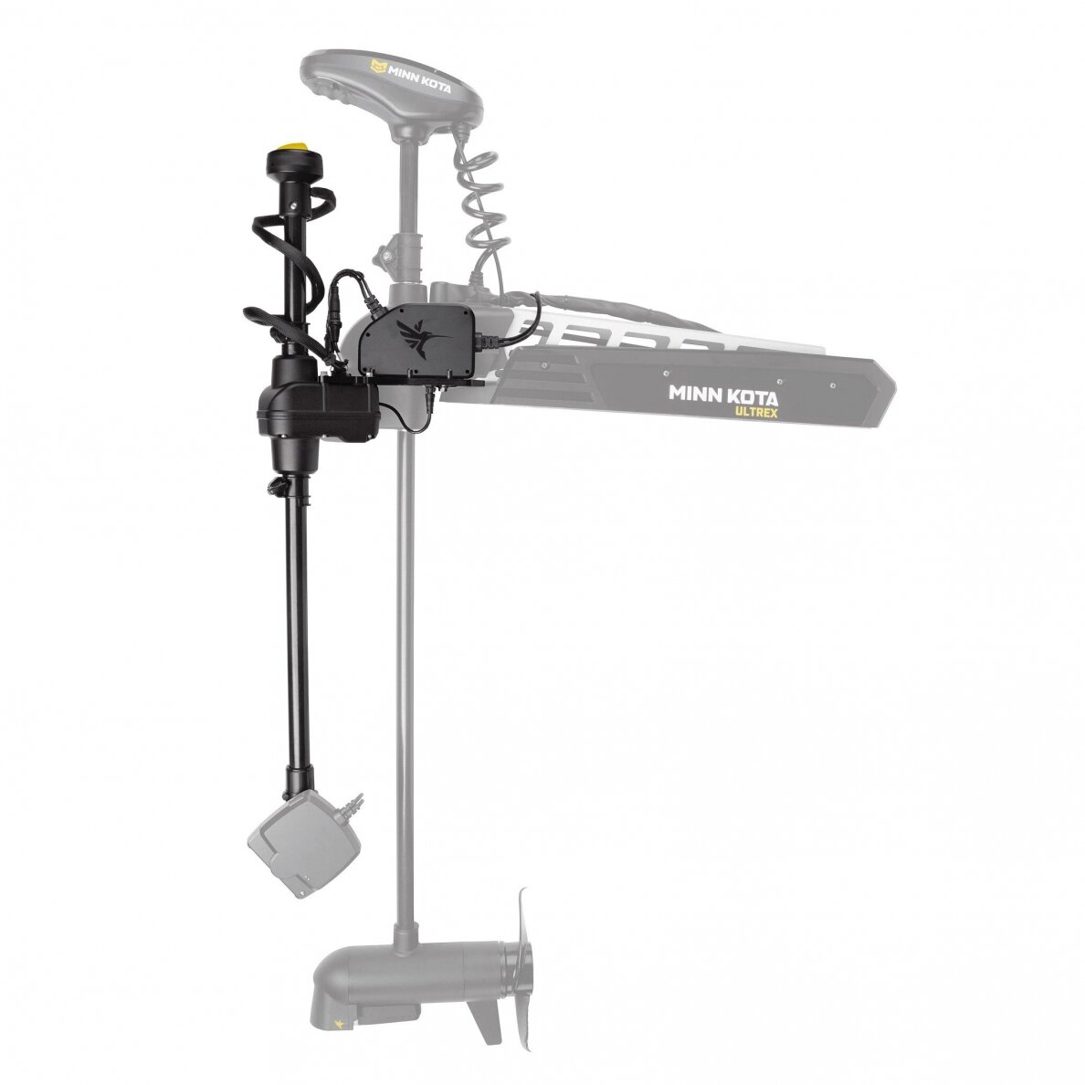 Laikiklio komplektas HUMMINBIRD MEGA LIVE TARGET LOCK Laikiklio komplektas HUMMINBIRD MEGA LIVE TARGET LOCK