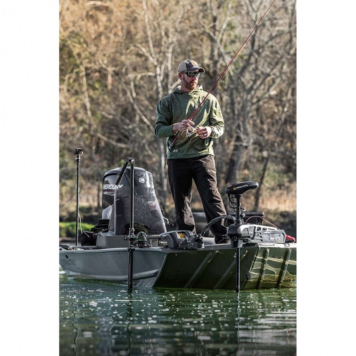 HEXX Railblaza Live Pole 60 3 HEXX Railblaza Live Pole 60 3