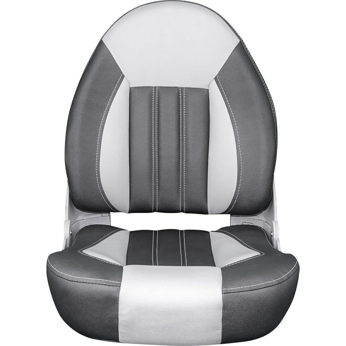 Laivo sėdynė TEMPRESS PROBAX - BLACK/GREY/BLACK 1 Laivo sėdynė TEMPRESS PROBAX - BLACK/GREY/BLACK 1