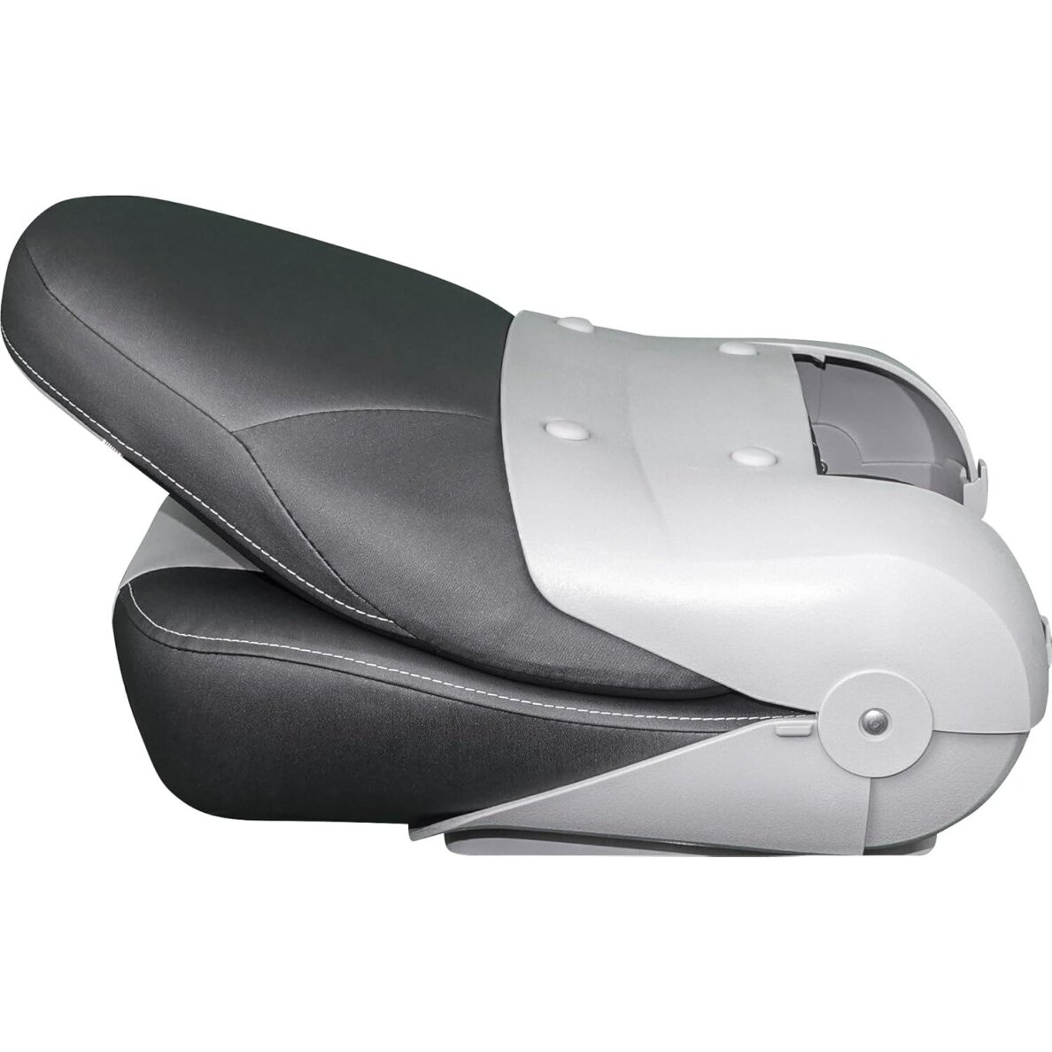 Laivo sėdynė TEMPRESS PROBAX - BLACK/GREY/BLACK 4 Laivo sėdynė TEMPRESS PROBAX - BLACK/GREY/BLACK 4