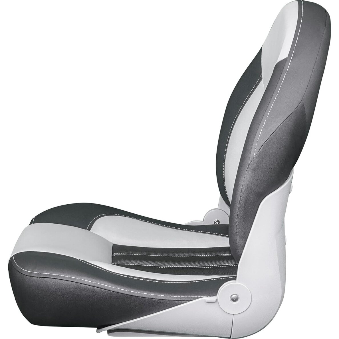 Laivo sėdynė TEMPRESS PROBAX - BLACK/GREY/BLACK 2 Laivo sėdynė TEMPRESS PROBAX - BLACK/GREY/BLACK 2